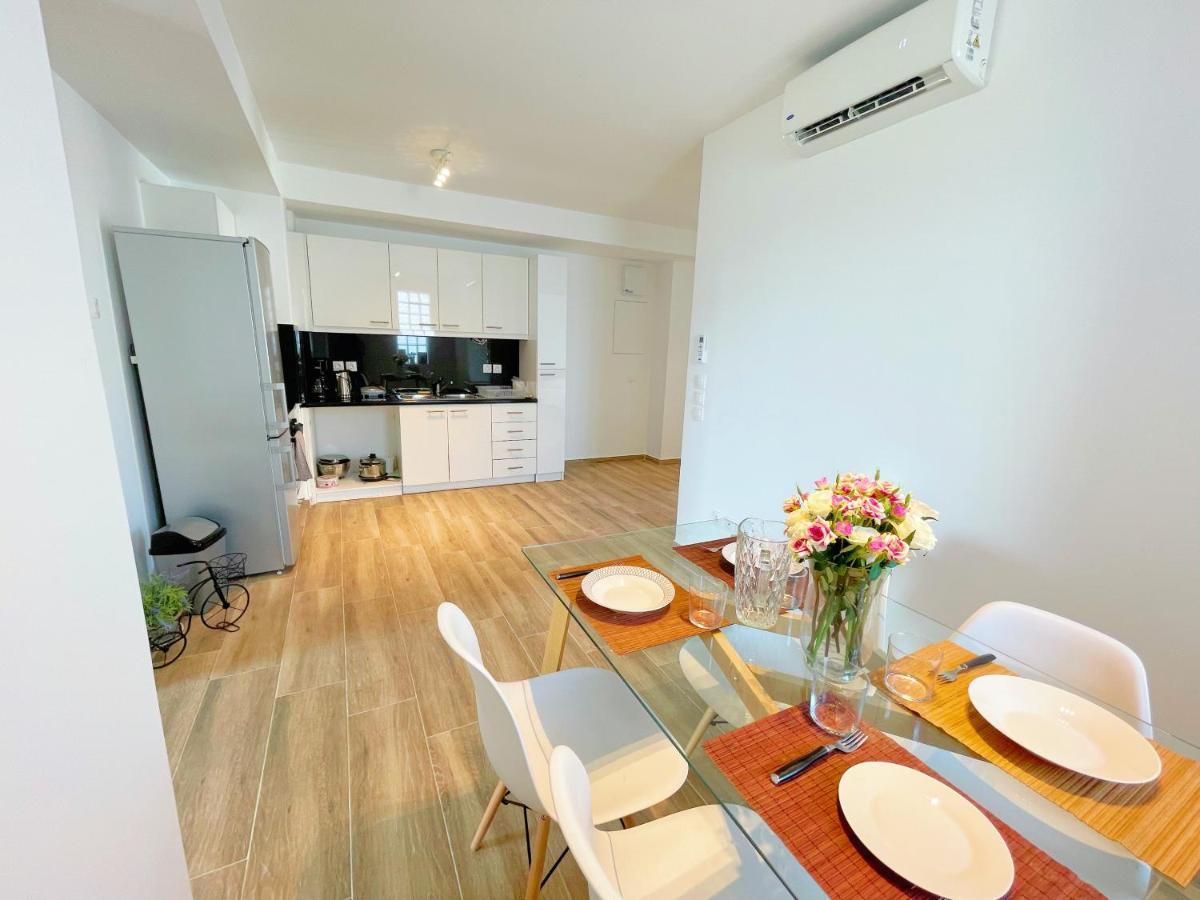 אתונה Wsd Luxury Stylish 1Bd Apt Near Marina & Beach מראה חיצוני תמונה