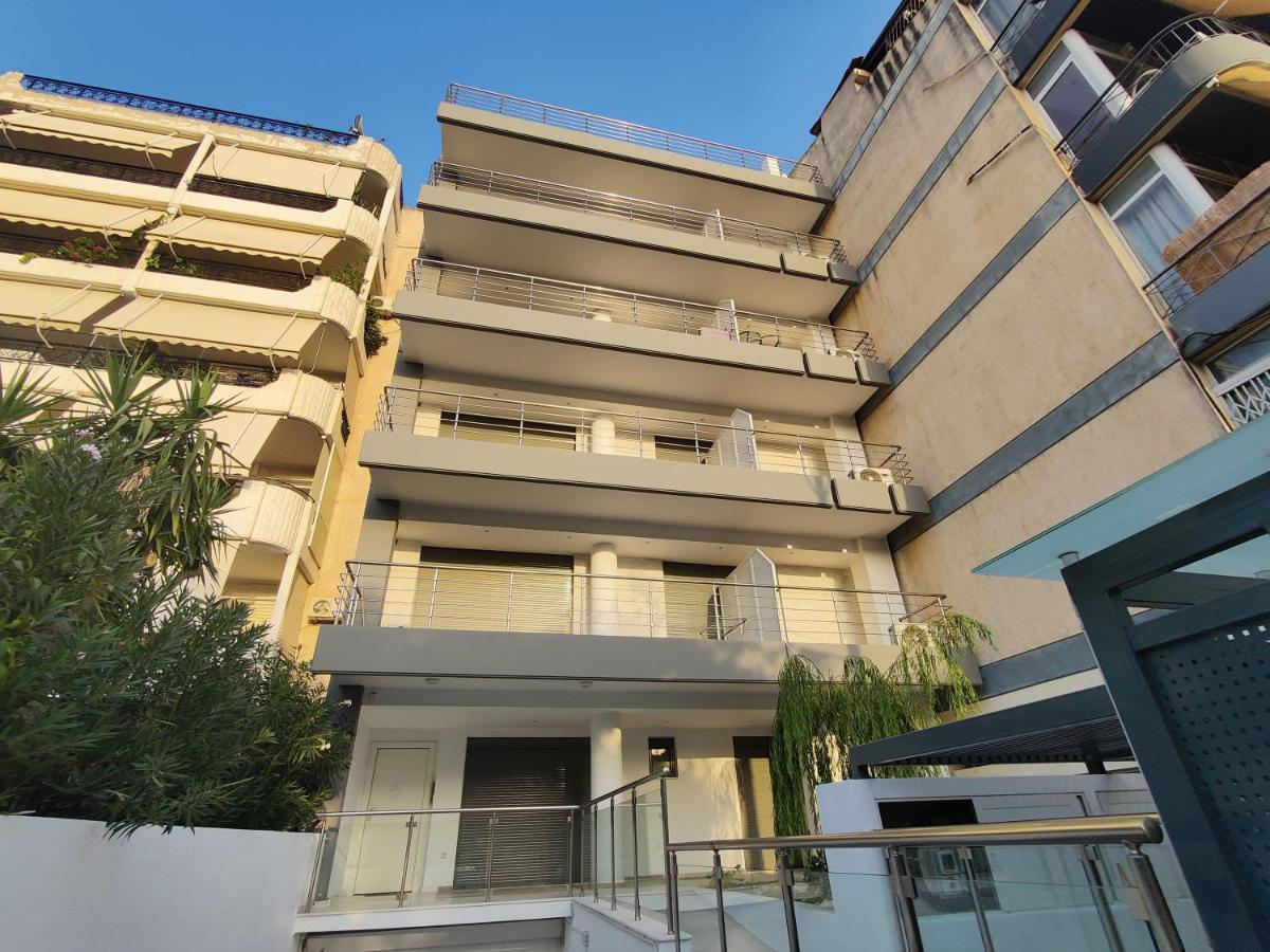 אתונה Wsd Luxury Stylish 1Bd Apt Near Marina & Beach מראה חיצוני תמונה