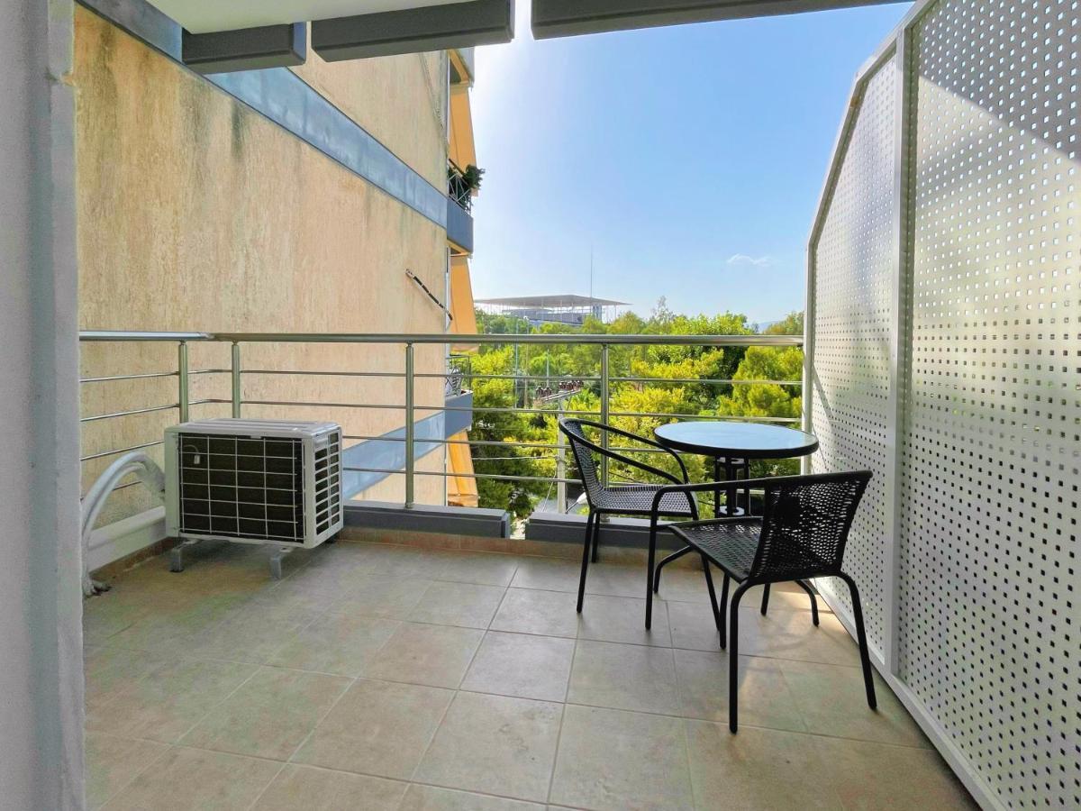 אתונה Wsd Luxury Stylish 1Bd Apt Near Marina & Beach מראה חיצוני תמונה