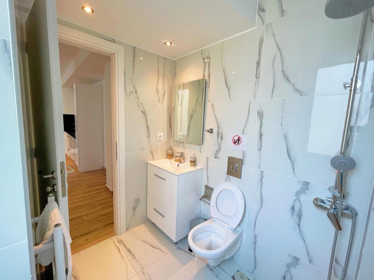 אתונה Wsd Luxury Stylish 1Bd Apt Near Marina & Beach מראה חיצוני תמונה